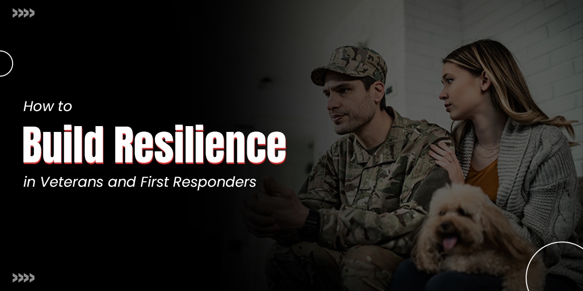 Build Resilience in Veterans