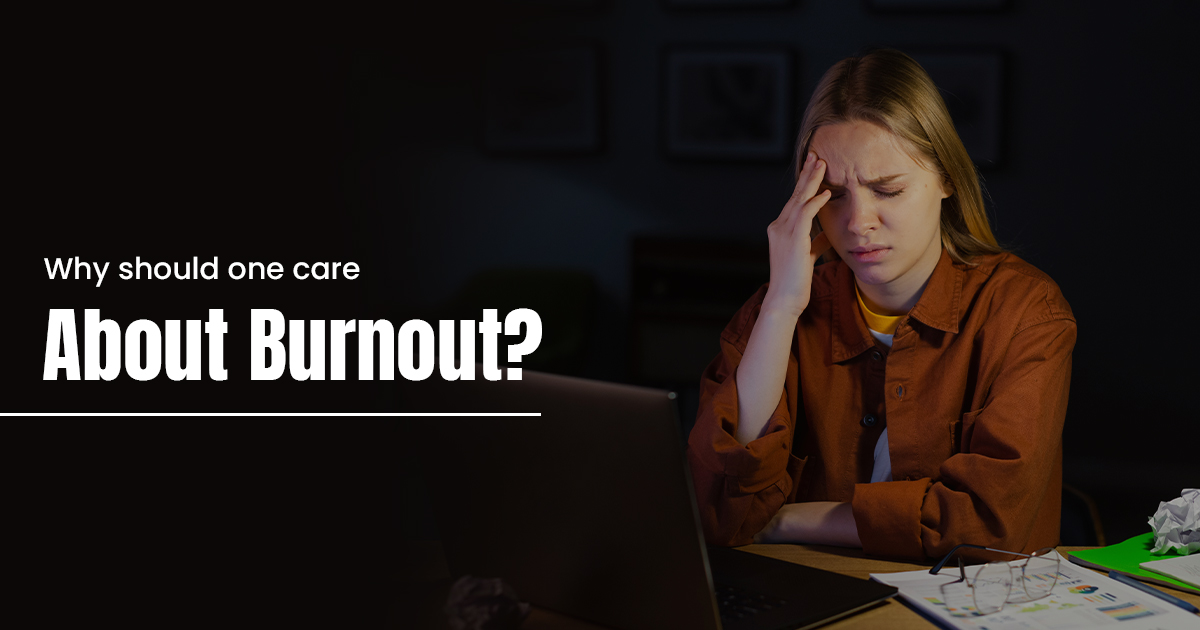 Workplace Burnout Impact