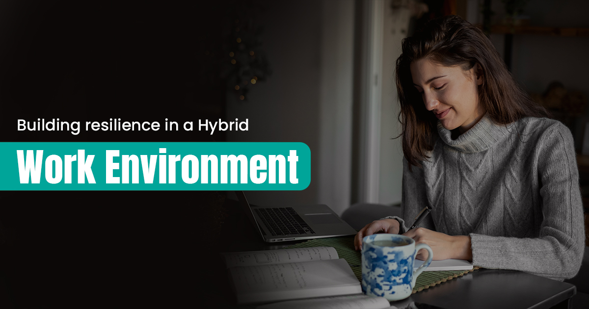 Work-life balance in Hybrid Work