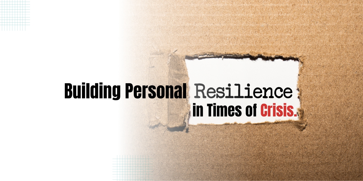 Build Personal Resilience