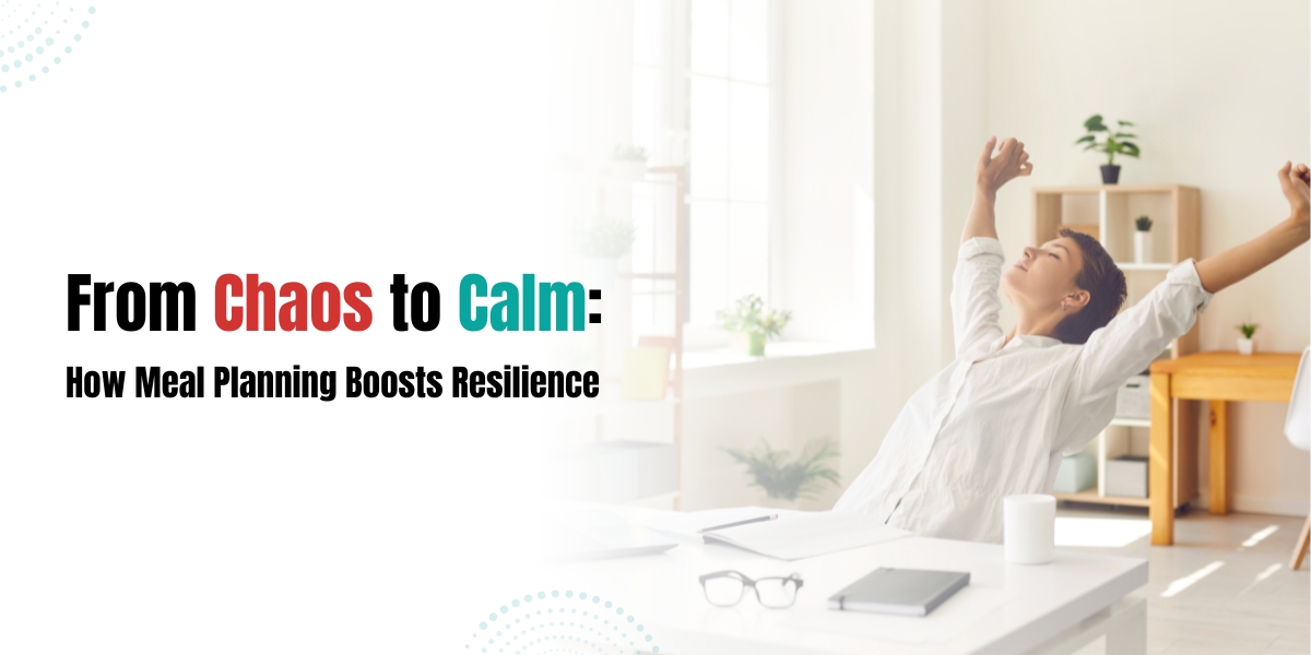 Boosts Resilience with Meal Plan